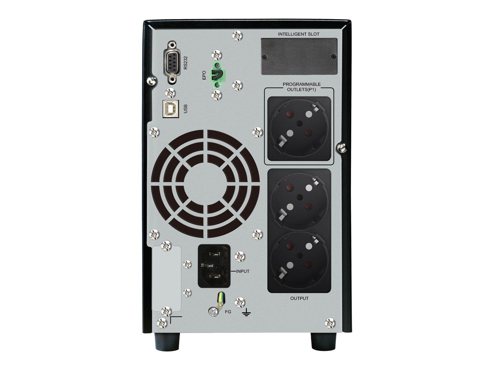 BlueWalker 10121131 -  PowerWalker VI CW - 1500VA/1050W - Line Interactive UPS