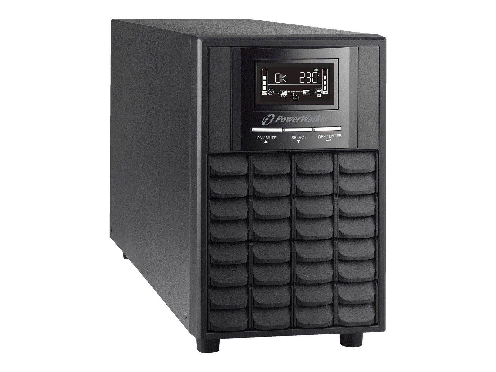 BlueWalker 10121132 -  PowerWalker VI CW - 2000VA/1400W - Line Interactive UPS