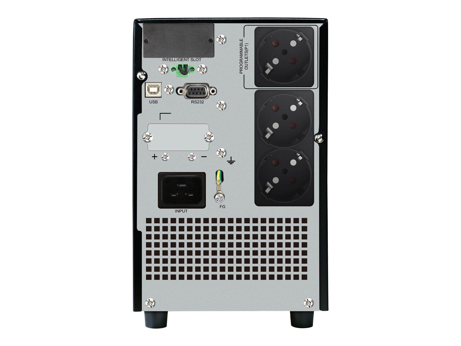 BlueWalker 10121133 -  PowerWalker VI CW - 3000VA/2100W - Line Interactive UPS