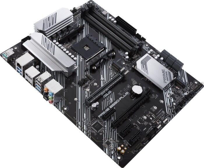 ASUS Prime B550-Plus ATX Mainboard Sockel AM4
