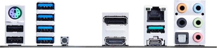 ASUS TUF Gaming B550M-Plus mATX Mainboard Sockel AM4
