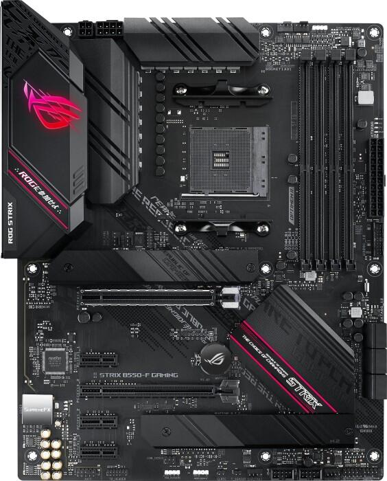 ASUS ROG Strix B550-F Gaming ATX Mainboard Sockel AM4