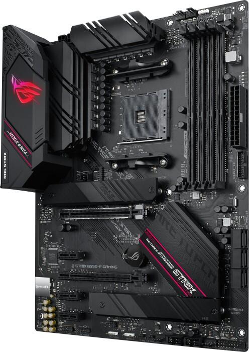 ASUS ROG Strix B550-F Gaming ATX Mainboard Sockel AM4