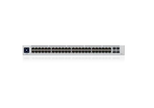 Ubiquiti UniFi Switch USW-48-POE managed Switch 48 x 10/100/1000