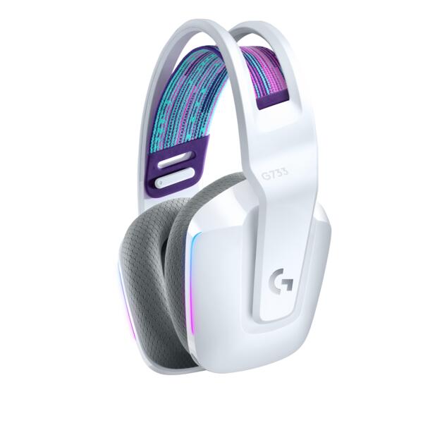 Logitech G733 LIGHTSPEED weiß