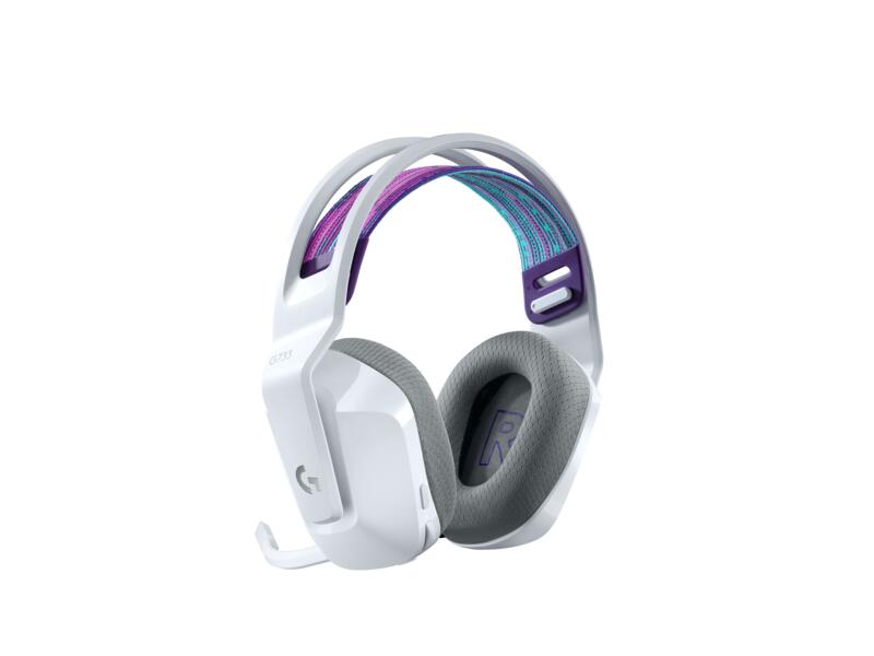 Logitech G733 LIGHTSPEED weiß