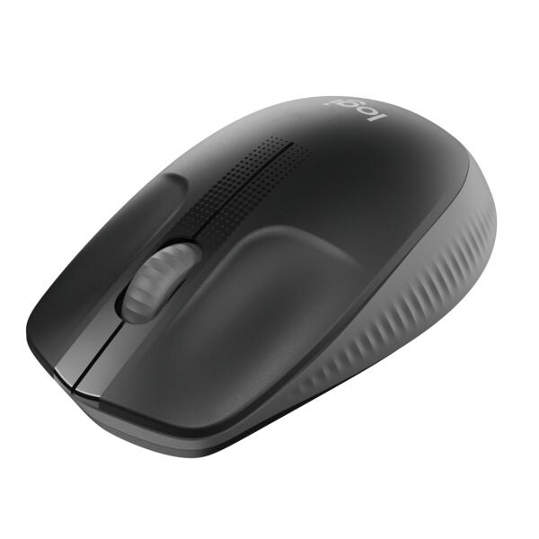 Logitech M190 Full-Size Wireless Maus