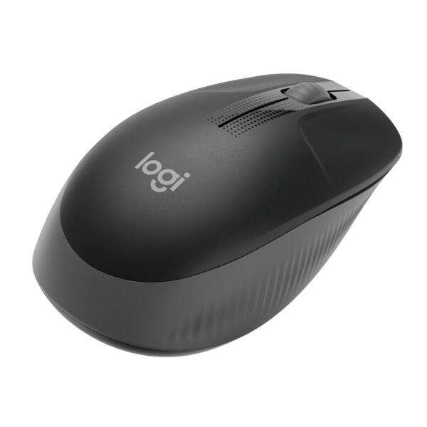 Logitech M190 Full-Size Wireless Maus