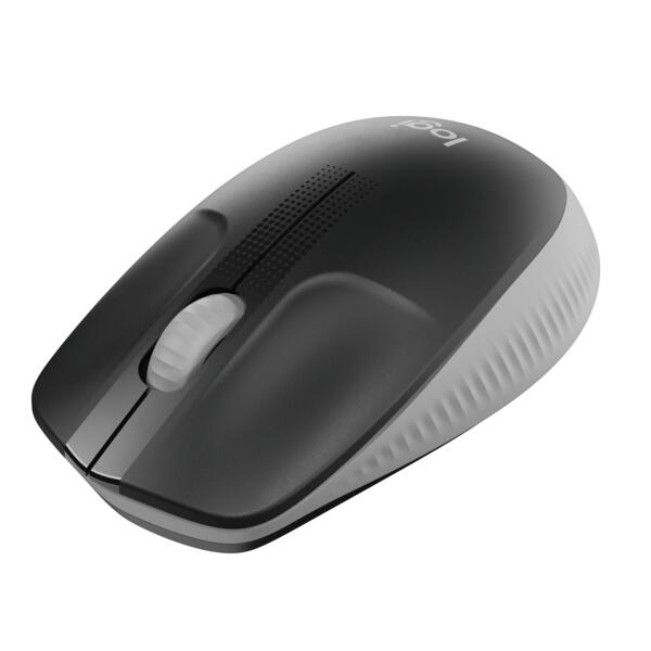 Logitech M190 Full-Size Wireless Maus