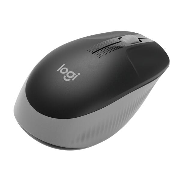 Logitech M190 Full-Size Wireless Maus