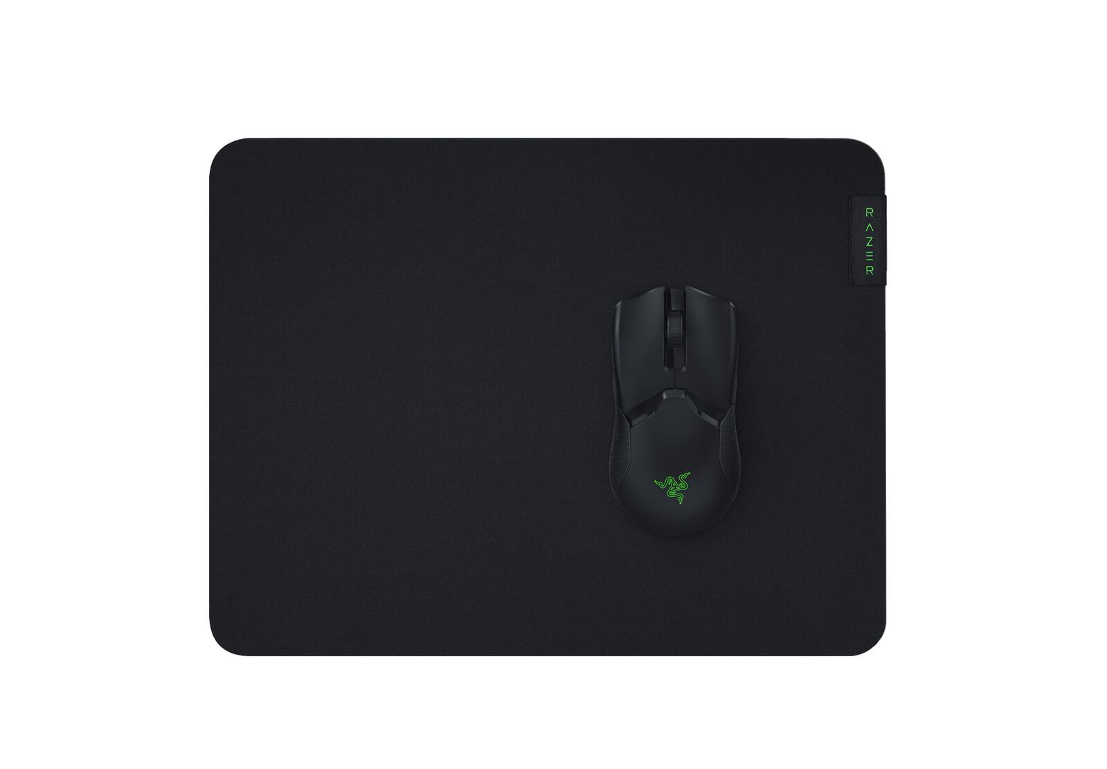 Razer Gigantus V2 mittelgroßes Gaming Mauspad, schwarz