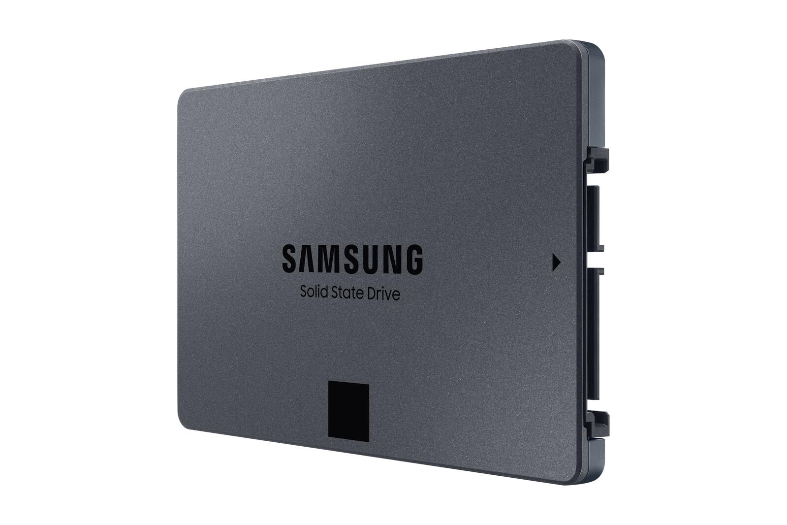 Samsung 870 QVO 2 TB SSD