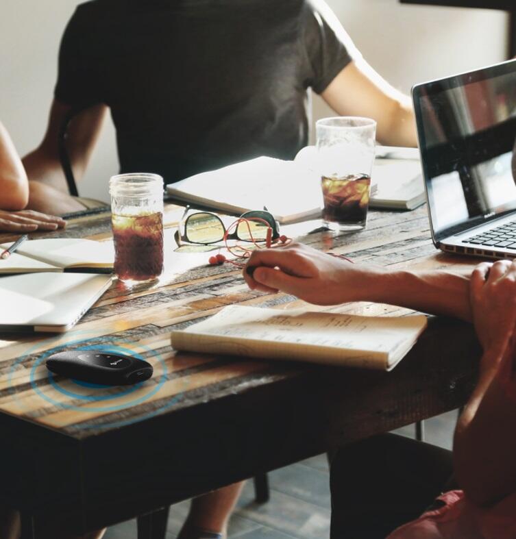 TP-Link M7000 Mobiler 4G/LTE-WLAN-Router Zeitgleiches Surfen bis zu 10 Geräte