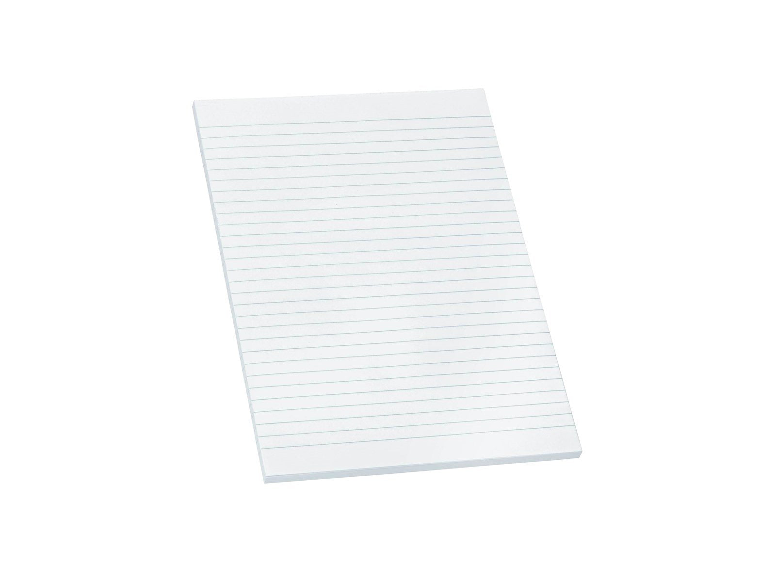 Bantex  Standard Pad A4 Ruled No Punching