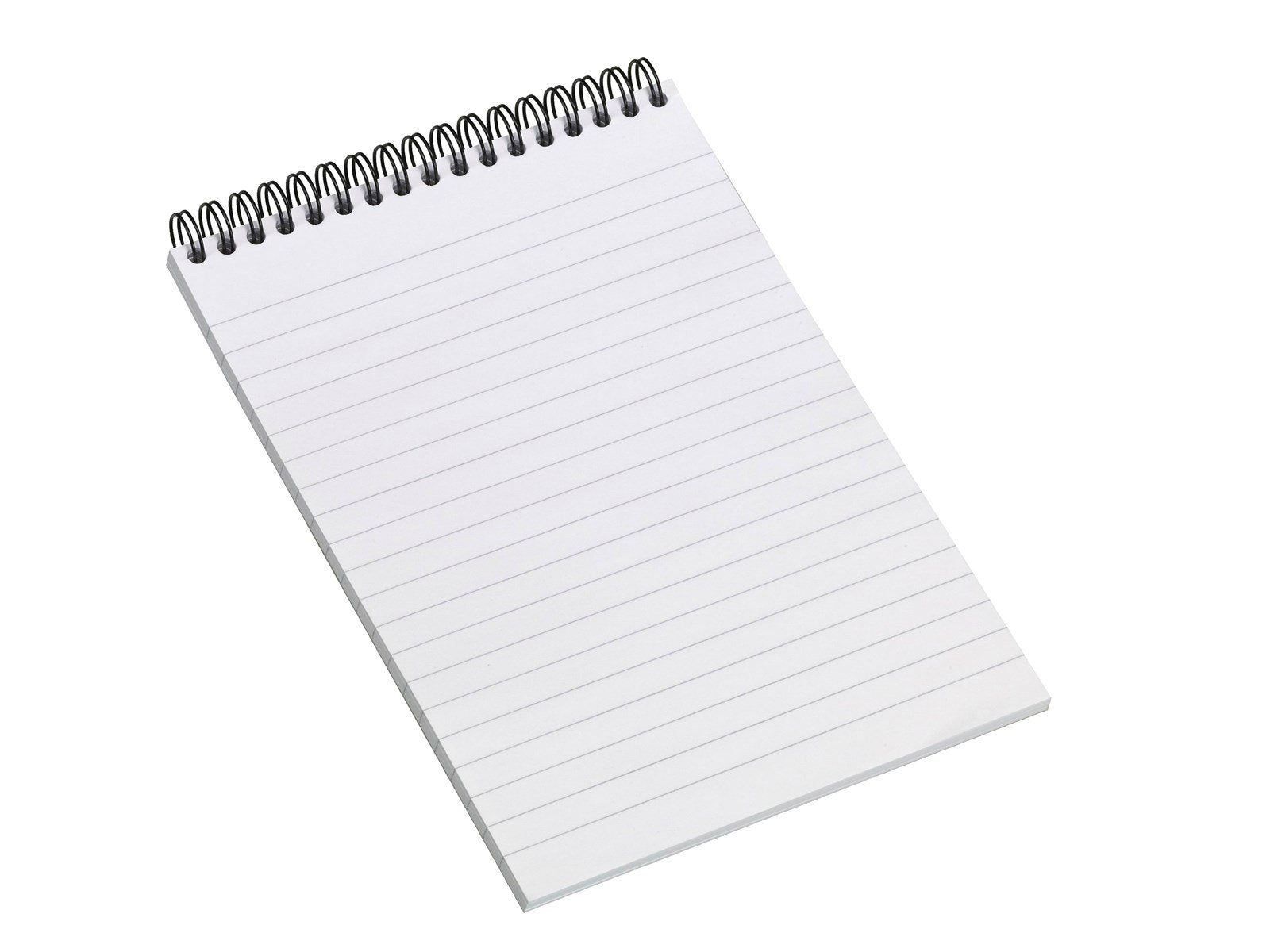 Bantex  Not Notepad A5 Ruled Unpunched