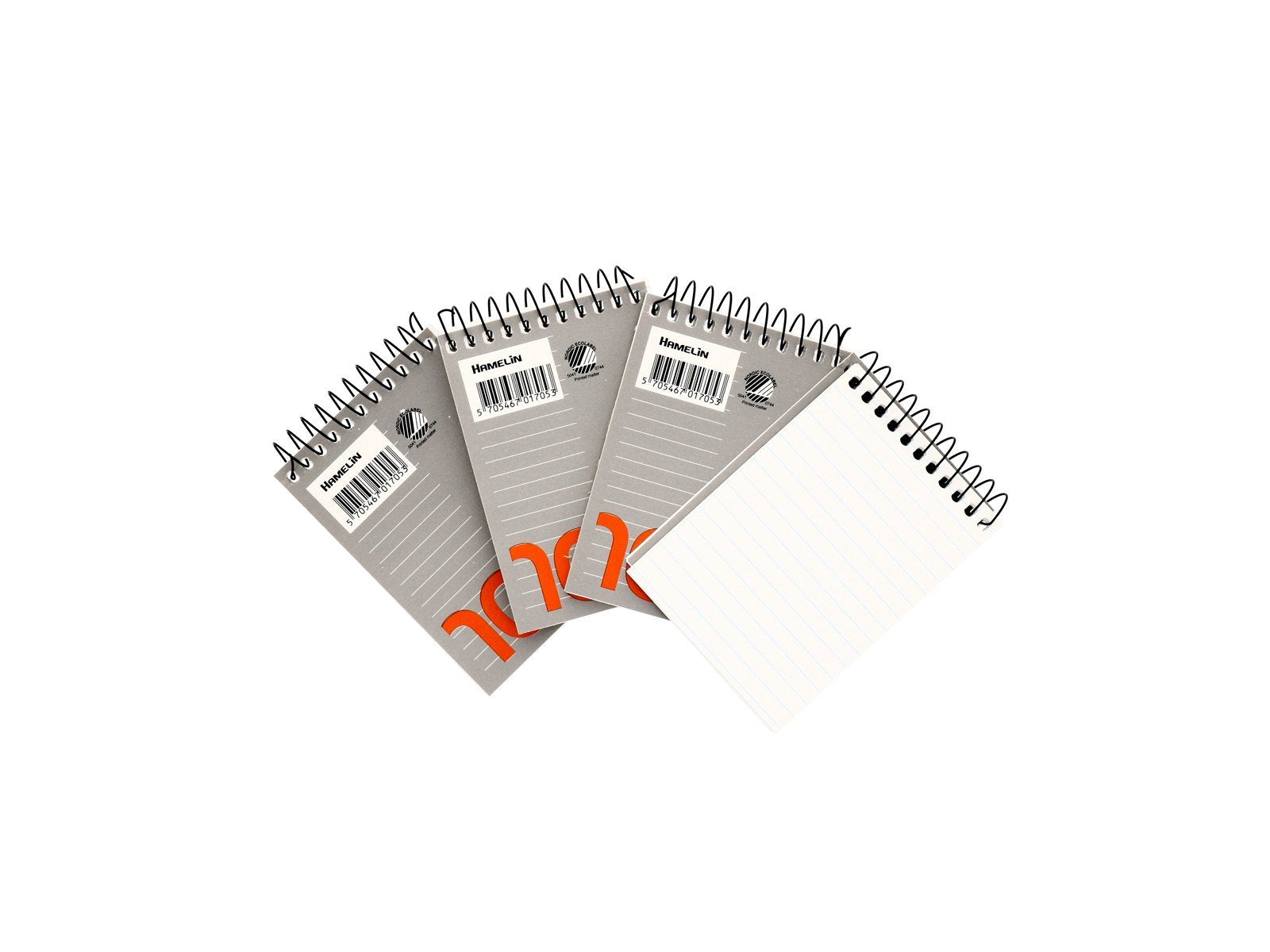Bantex  Not Notepad A7 Ruled Unpunched