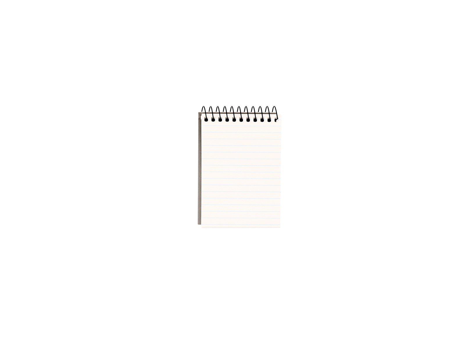 Bantex  Not Notepad A7 Ruled Unpunched