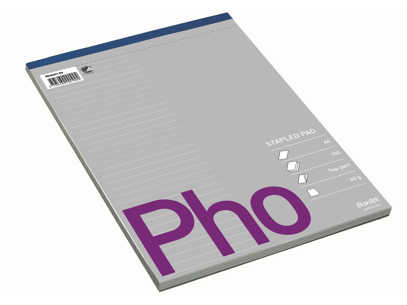 Bantex  Telephone Pad