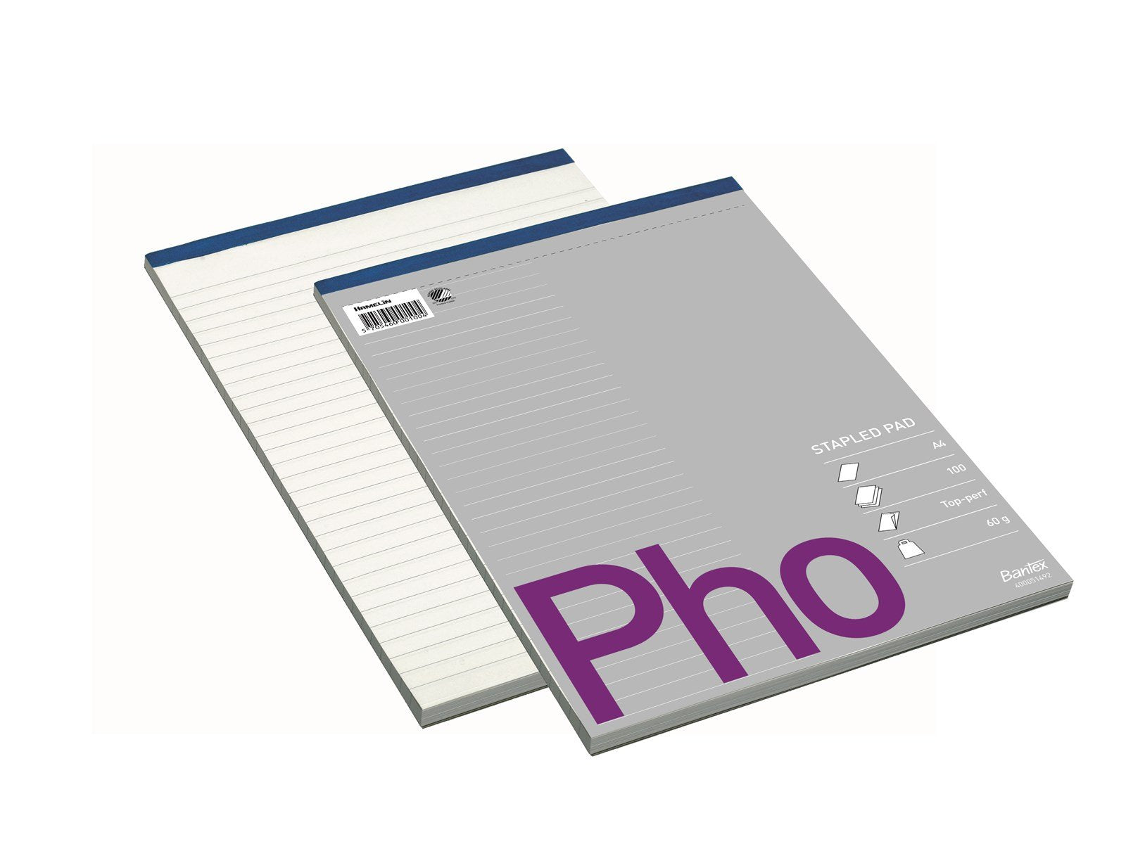Bantex  Telephone Pad