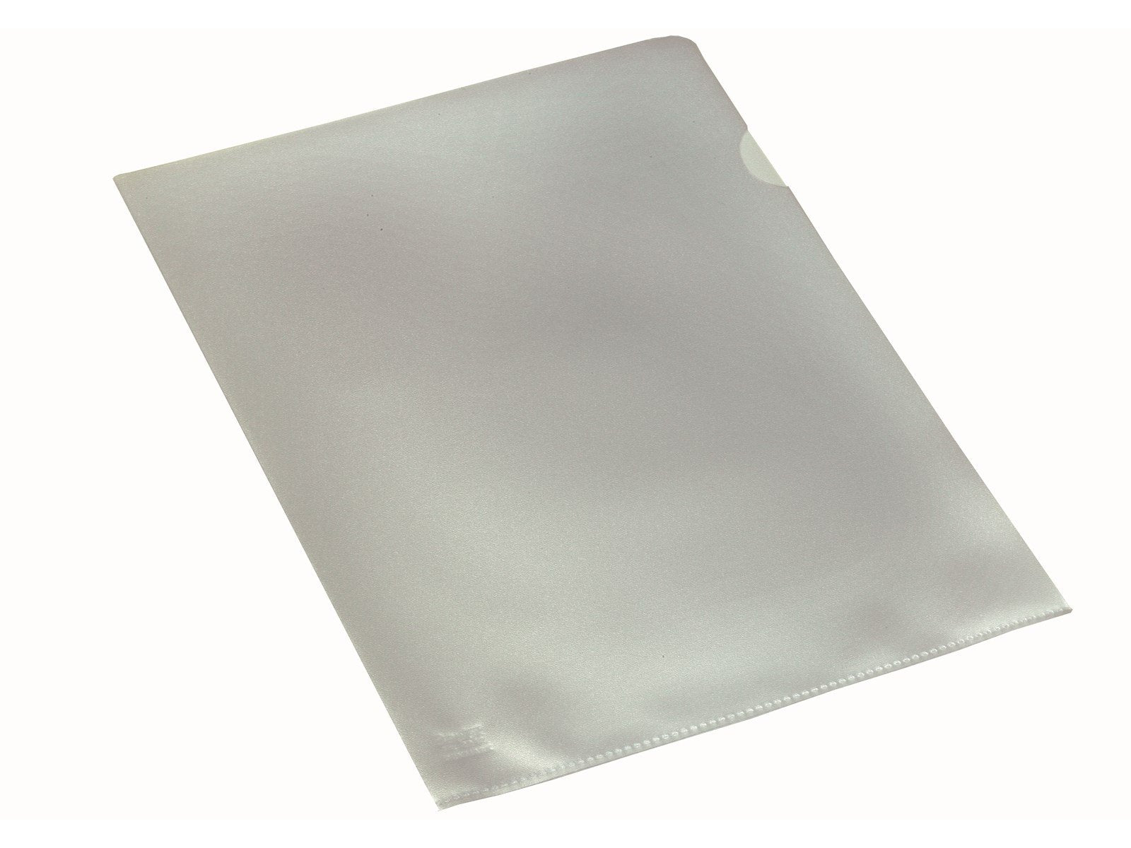 Bantex Cut Flush Folders 0.11 mm 100 pcs