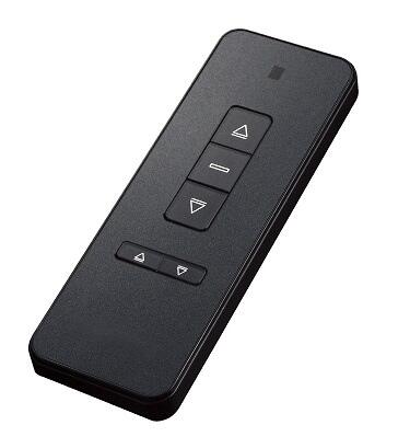 Optoma DE-9106EGA motorisierte Leinwand für Wand-/Deckenmontage, 16:9, (106') 269 cm