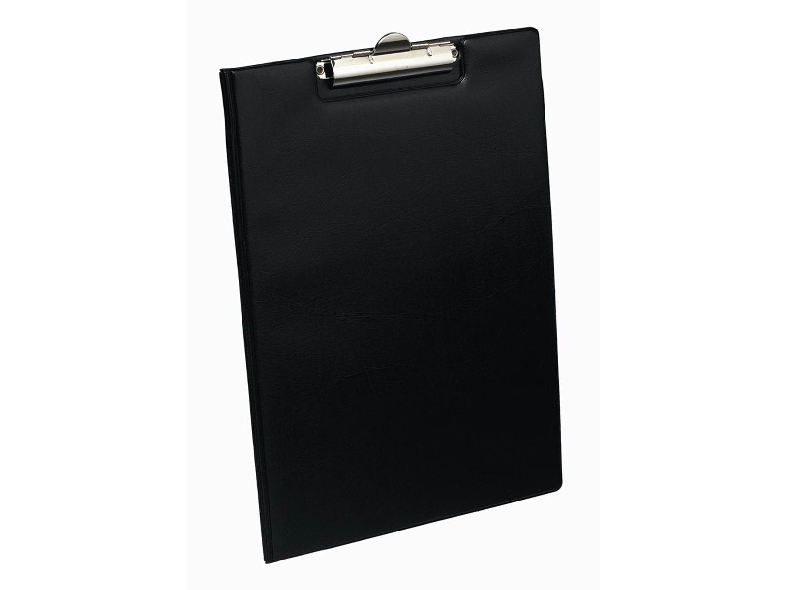 Bantex 4210-10 Foldover Clipboard A4 Blk