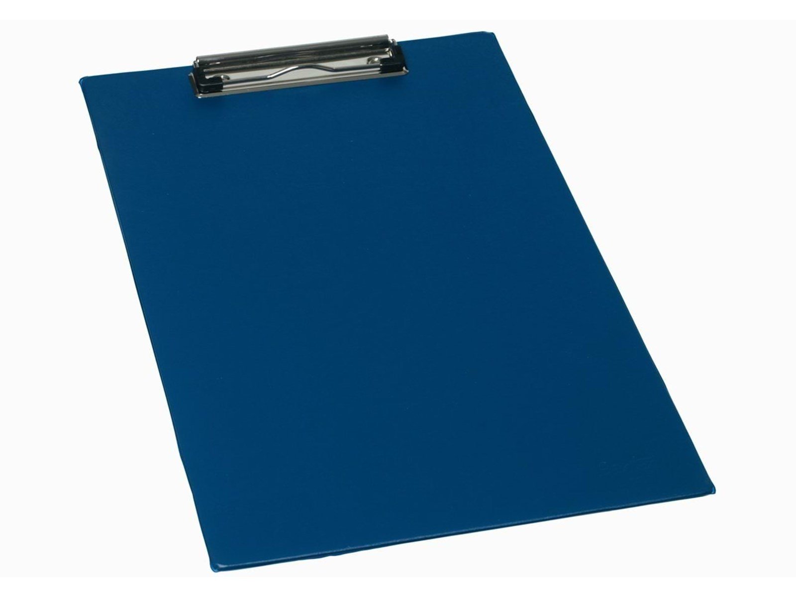 Bantex 4205-01  Clipboard Wire Clip Blu