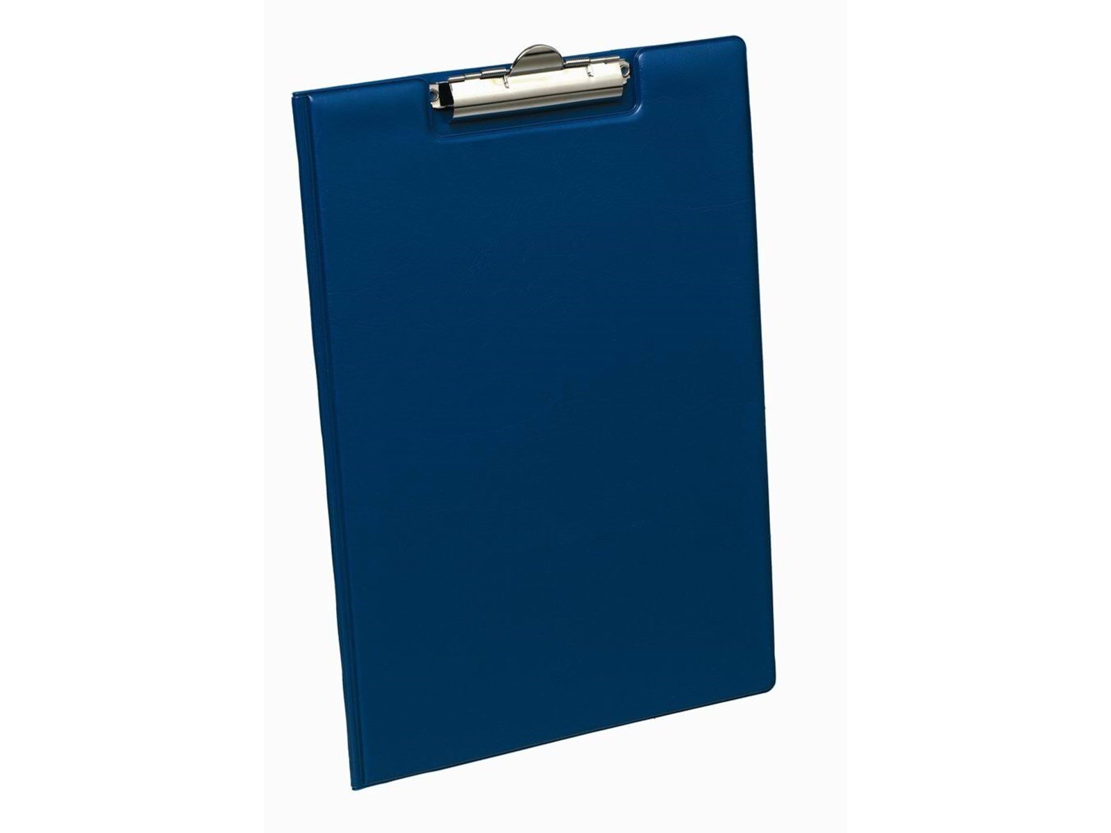 Bantex 4210-01 Foldover Clipboard A4 Blu