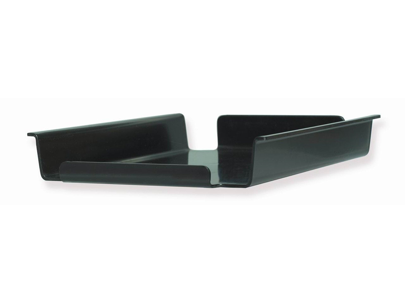 Bantex Vision Letter Tray Black