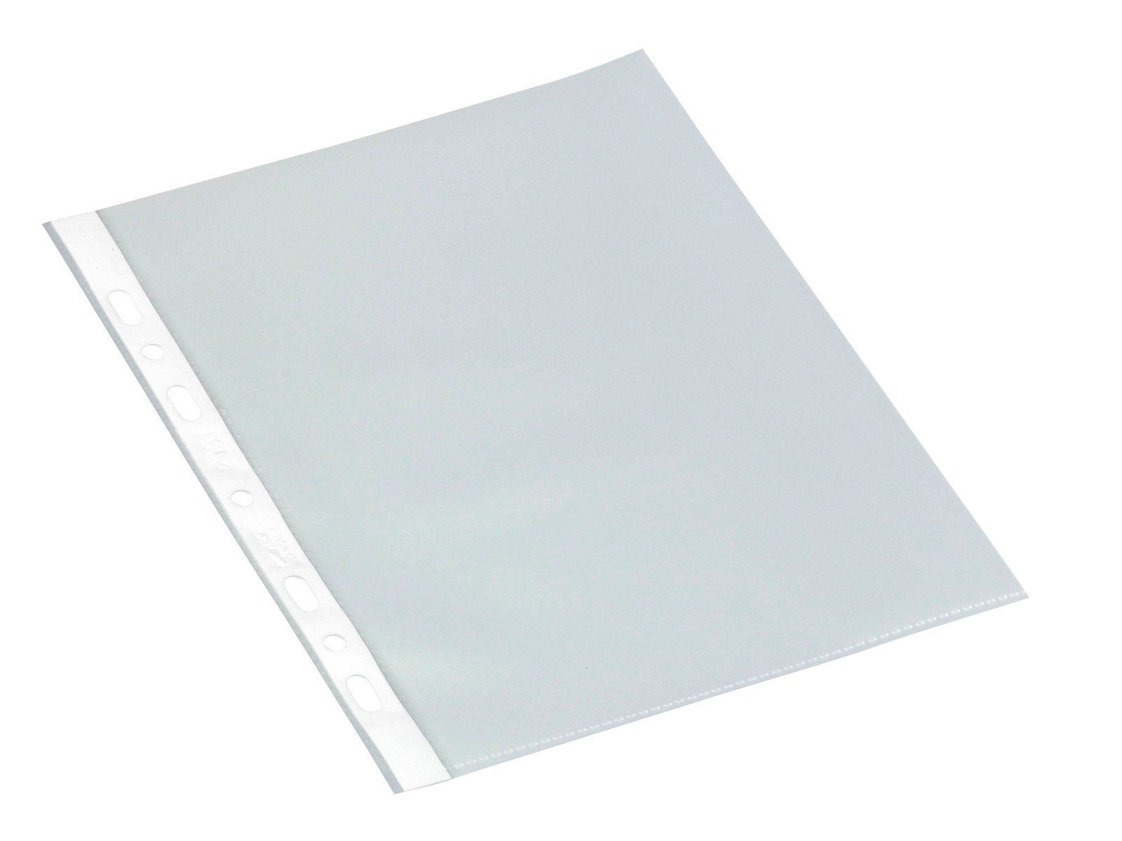 Bantex Pockets A5 0.08 Mm Transparant