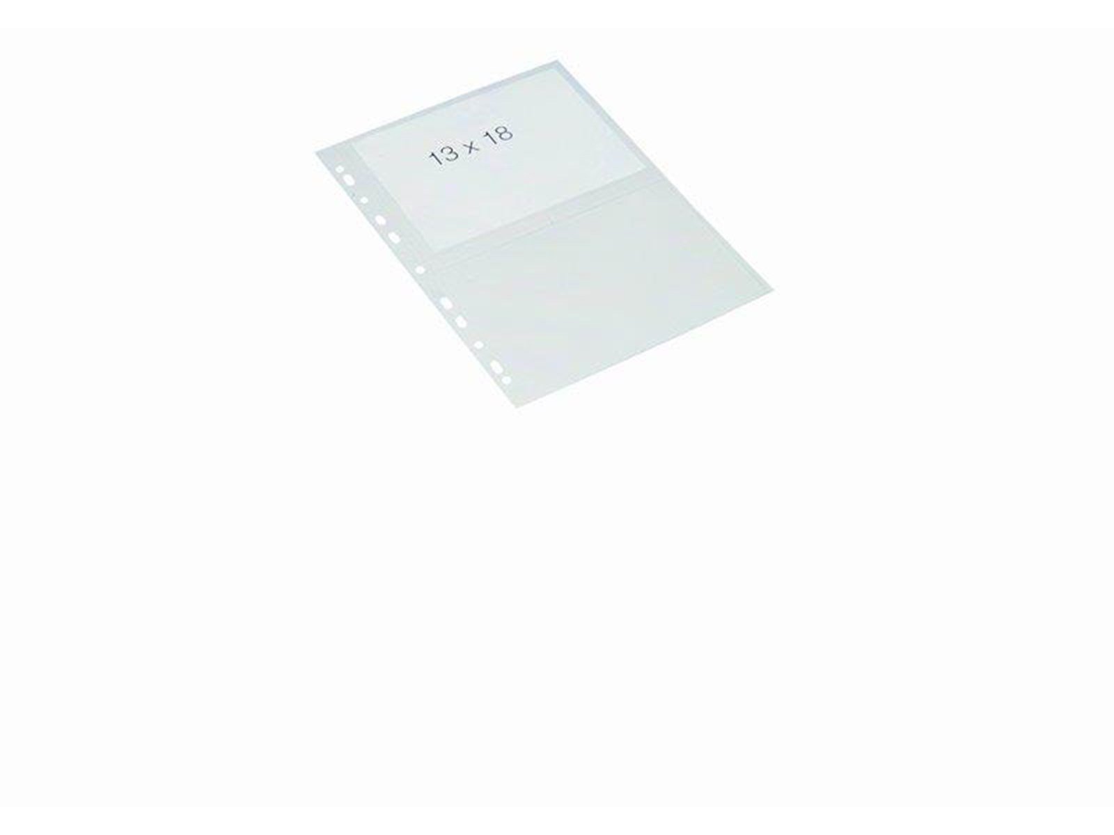 Bantex  Photo Pocket Transparant