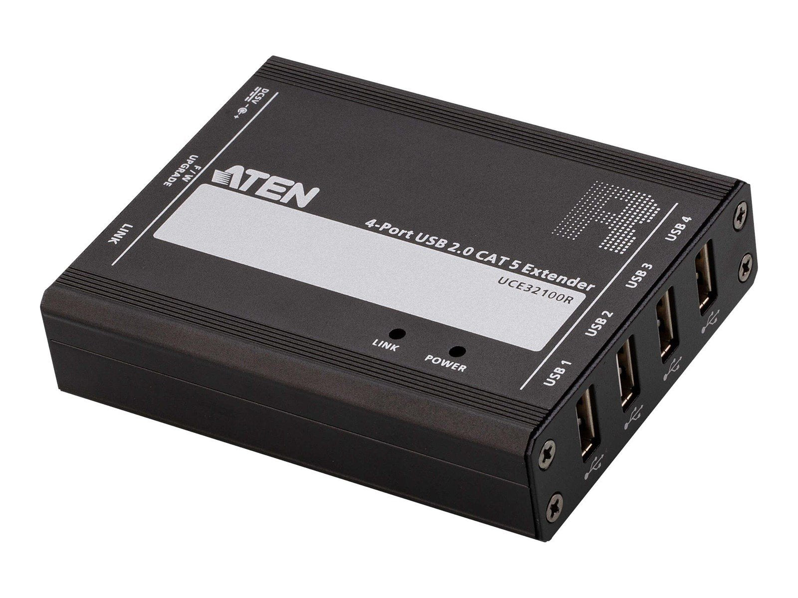 ATEN 4-Port USB 2.0 CAT 5 Extender (up to100m)