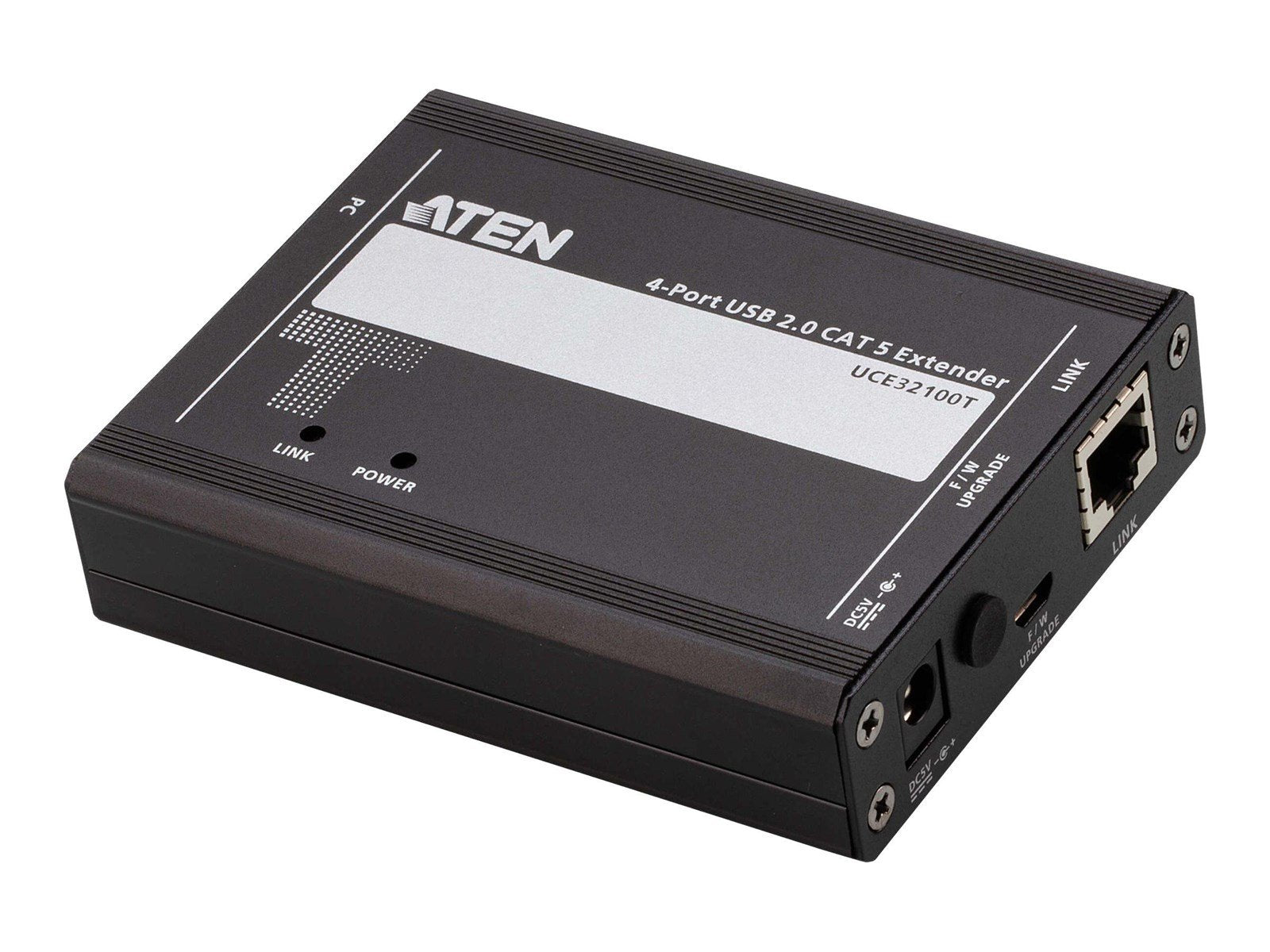 ATEN 4-Port USB 2.0 CAT 5 Extender (up to100m)