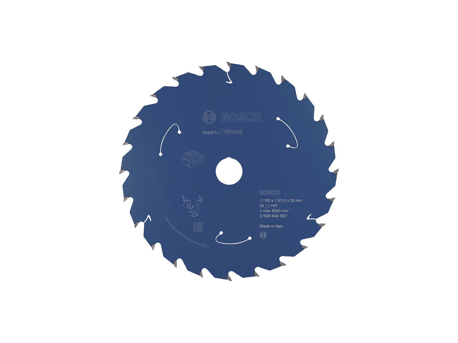 Bosch Expert for Wood