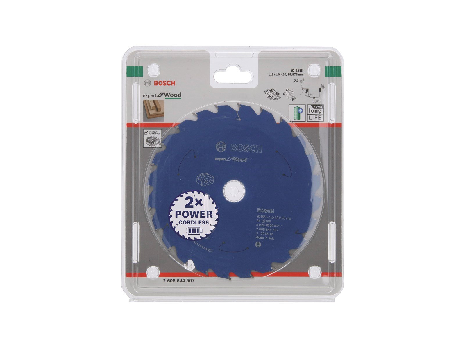 Bosch Expert for Wood