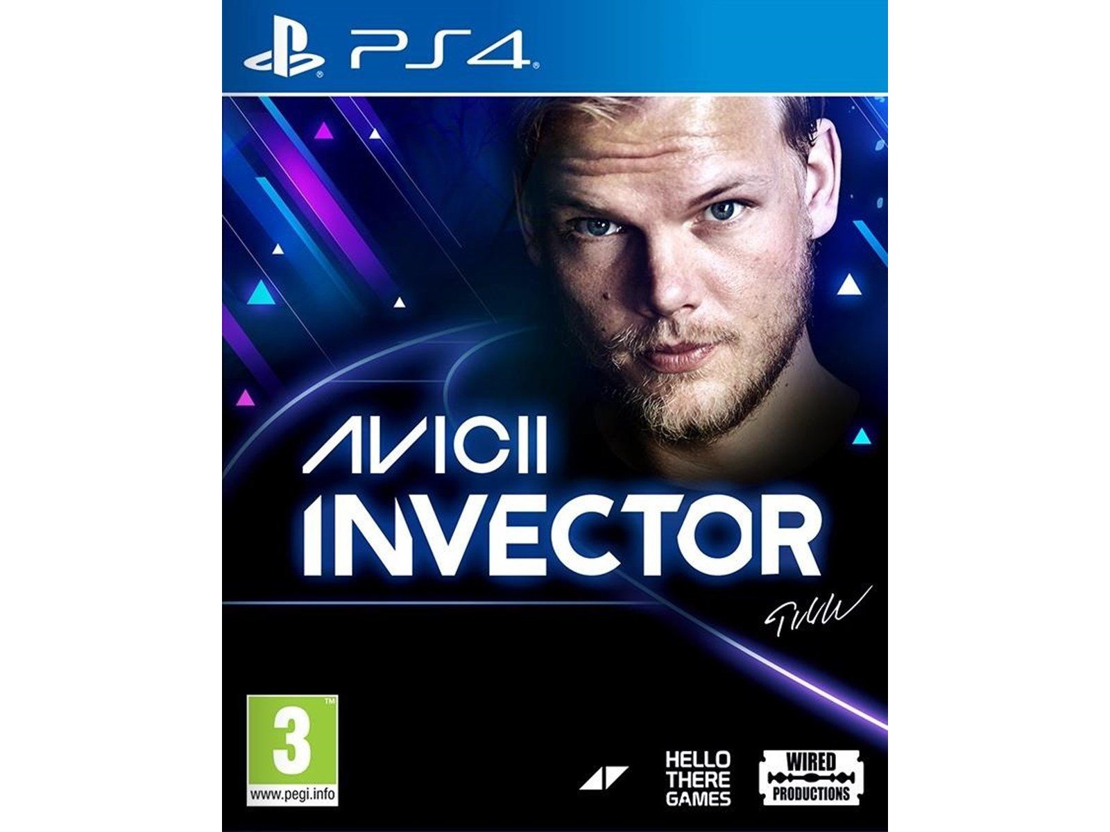 AVICII Invector - Sony PlayStation 4 - Musik - PEGI 3