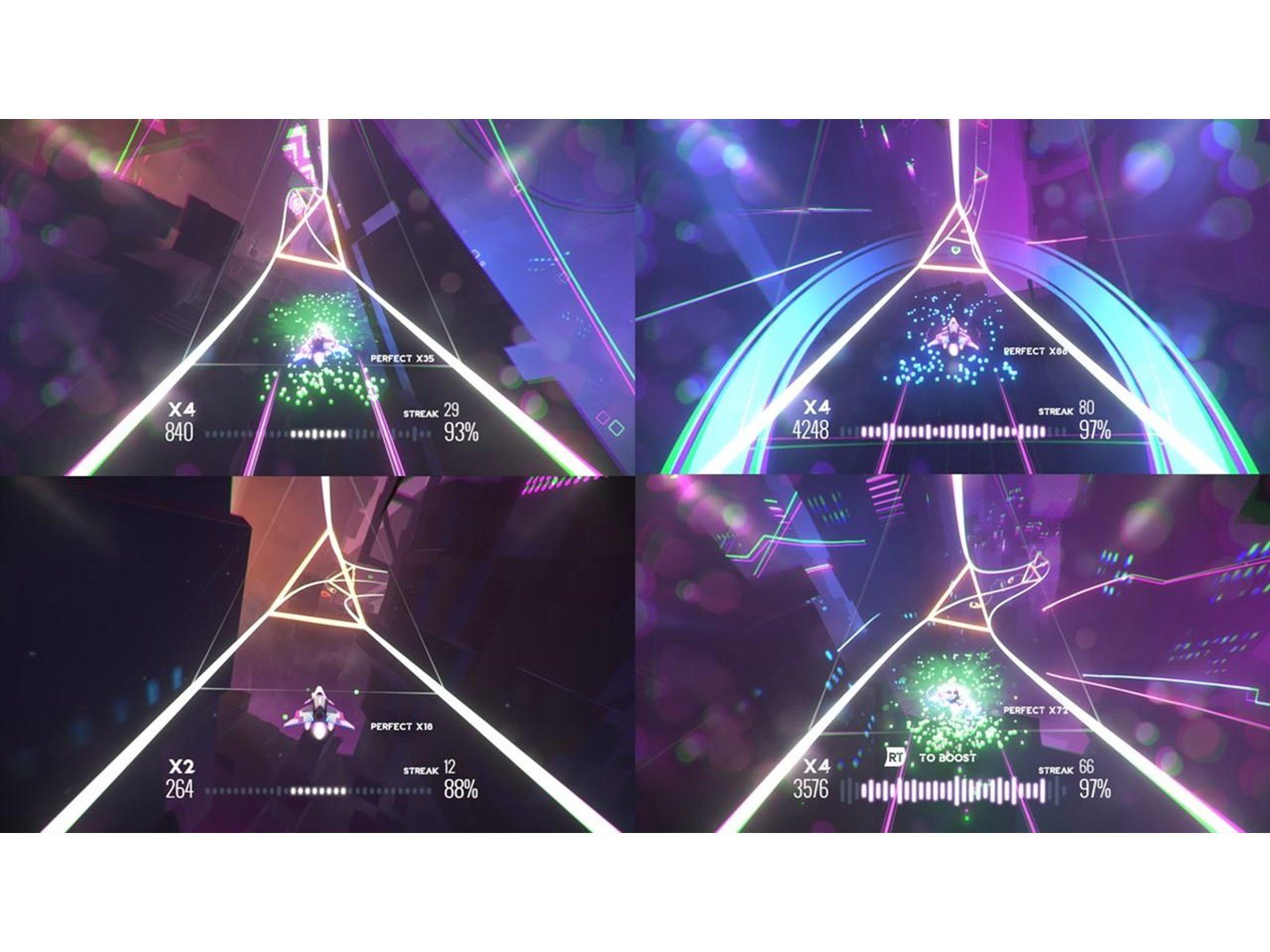 AVICII Invector - Sony PlayStation 4 - Musik - PEGI 3