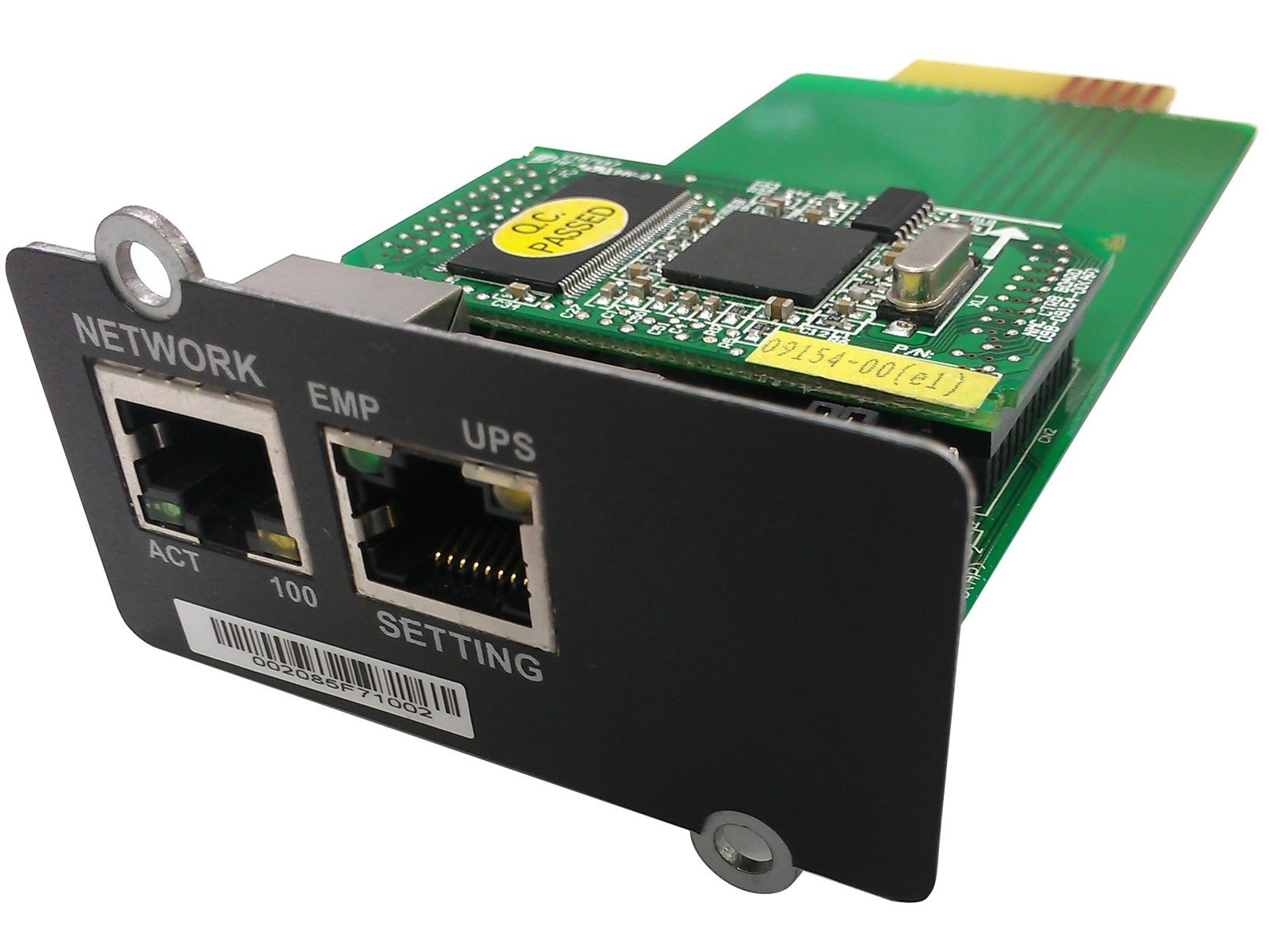 BlueWalker SNMP Modul Powerwalker Modul