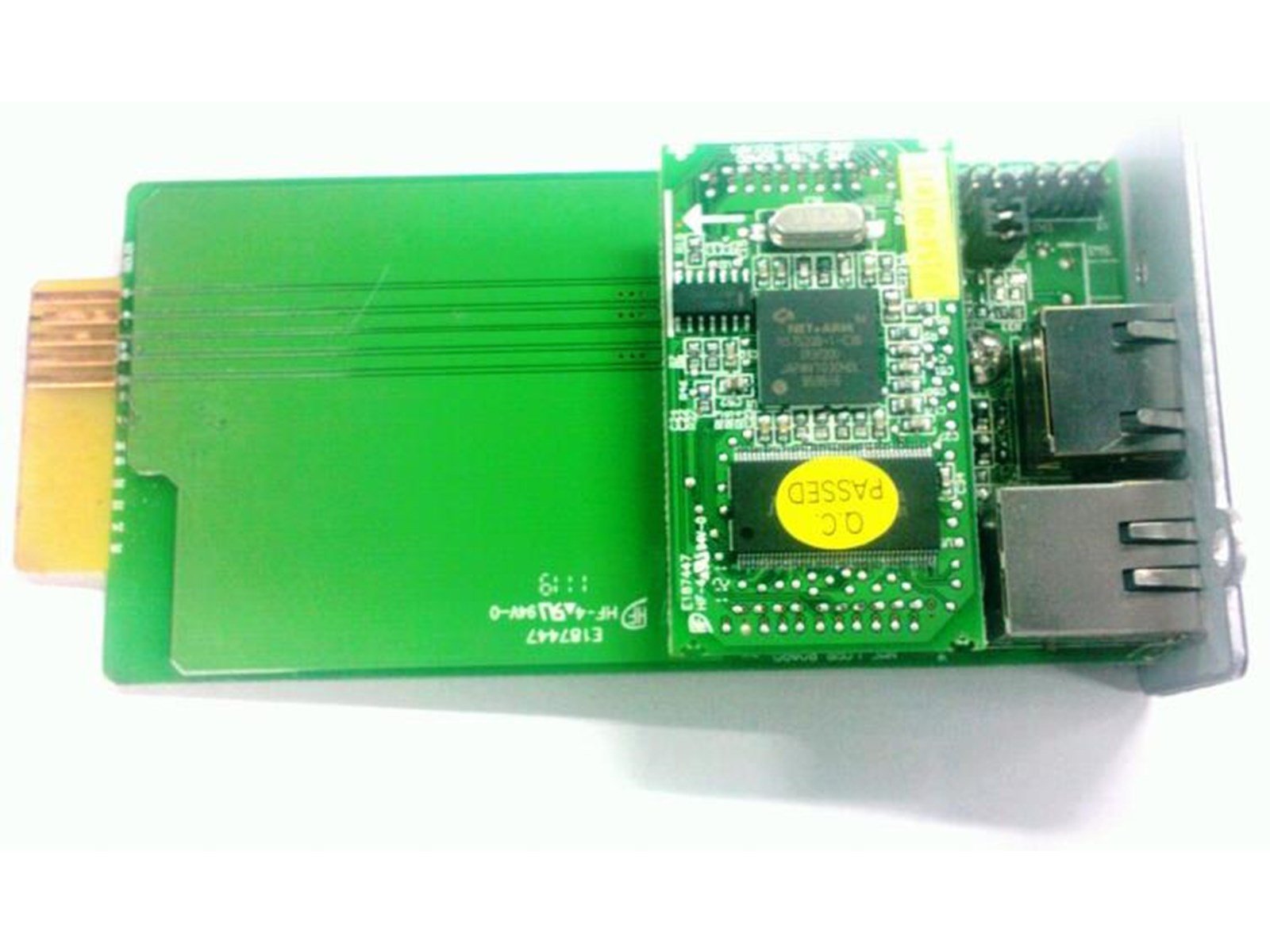 BlueWalker SNMP Modul Powerwalker Modul