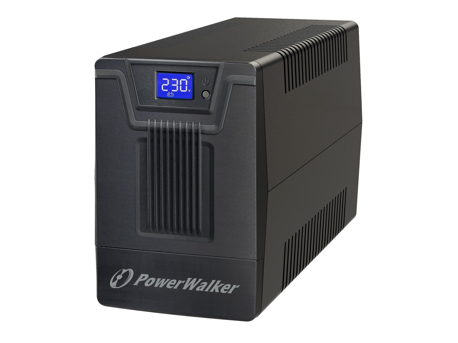 BlueWalker 10121143 - PowerWalker VI SCL - 2000VA/1200W - Line Interactive UPS