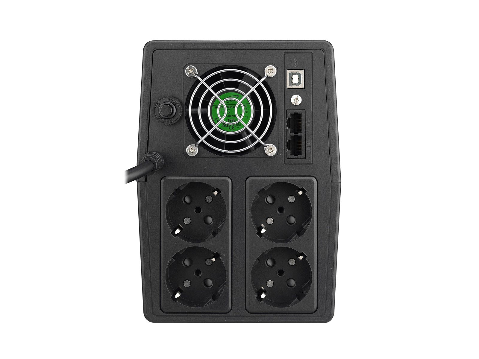 BlueWalker 10121143 - PowerWalker VI SCL - 2000VA/1200W - Line Interactive UPS