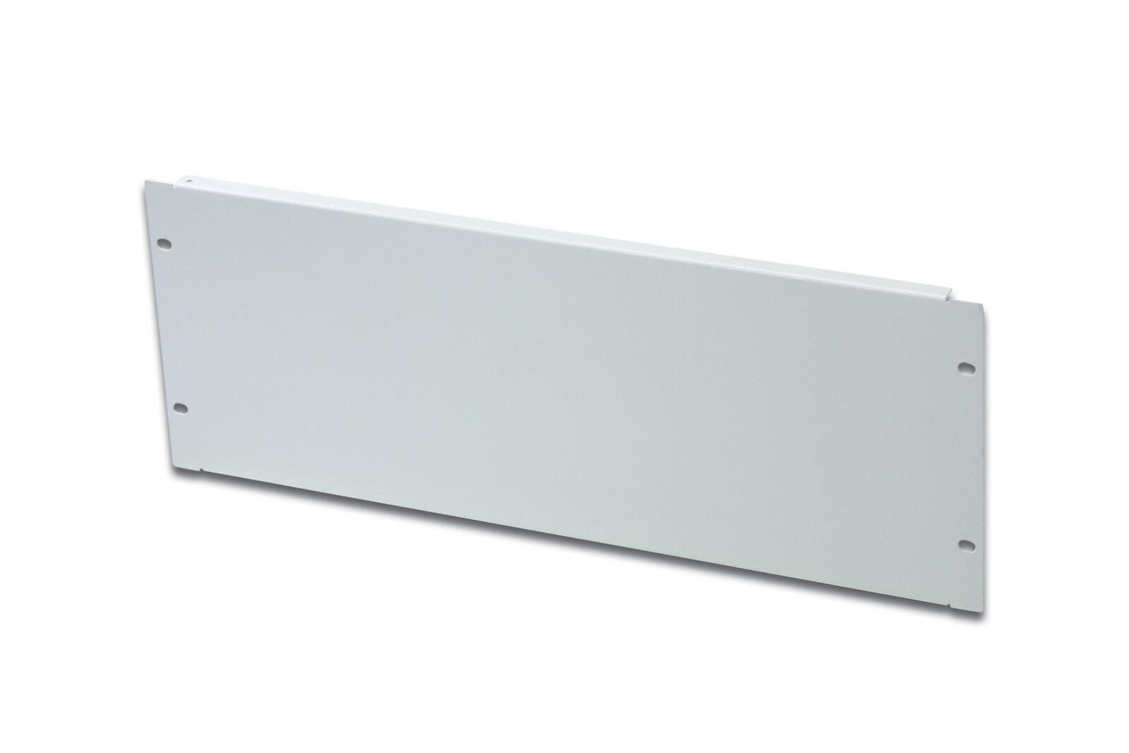 Digitus Blindabdeckplatte 19'-Schränke 4HE RAL7035 grau (DN-19 BPN-04)
