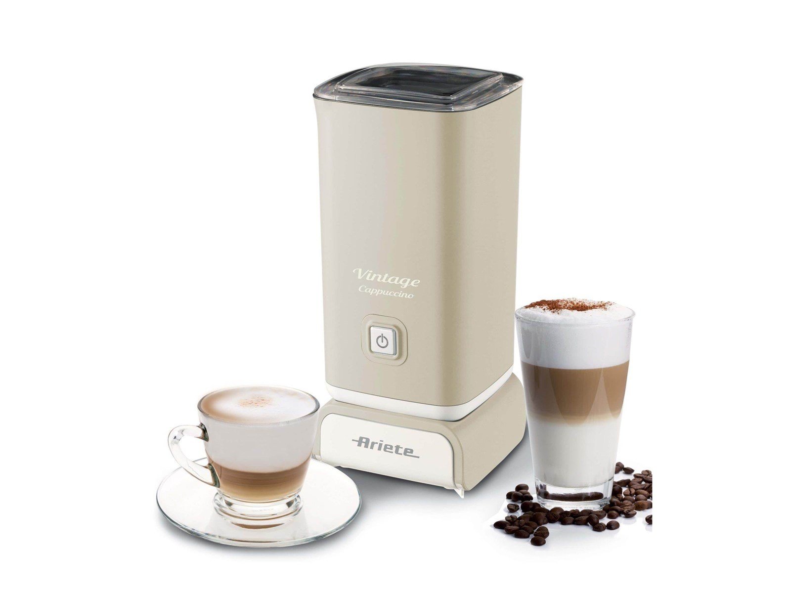 Ariete Cappuccino 2878 Vintage