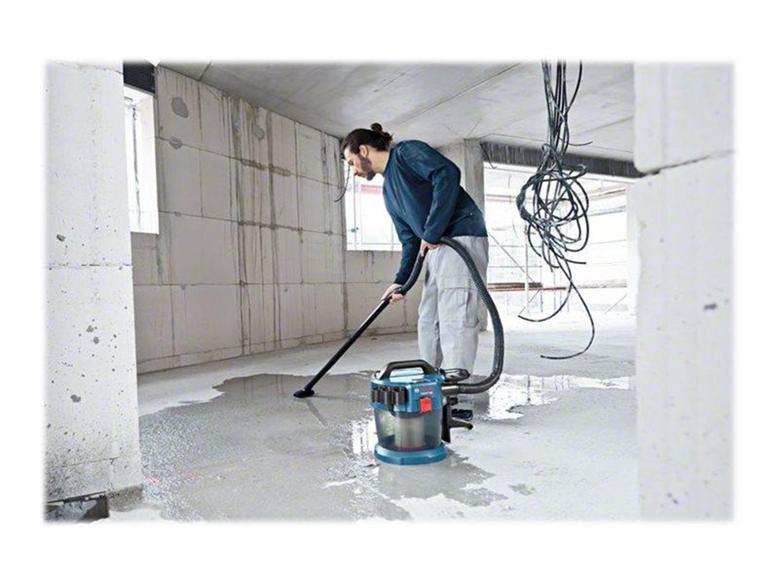 Bosch Professional Staubsauger GAS 18V-10 L Professional (SOLO)