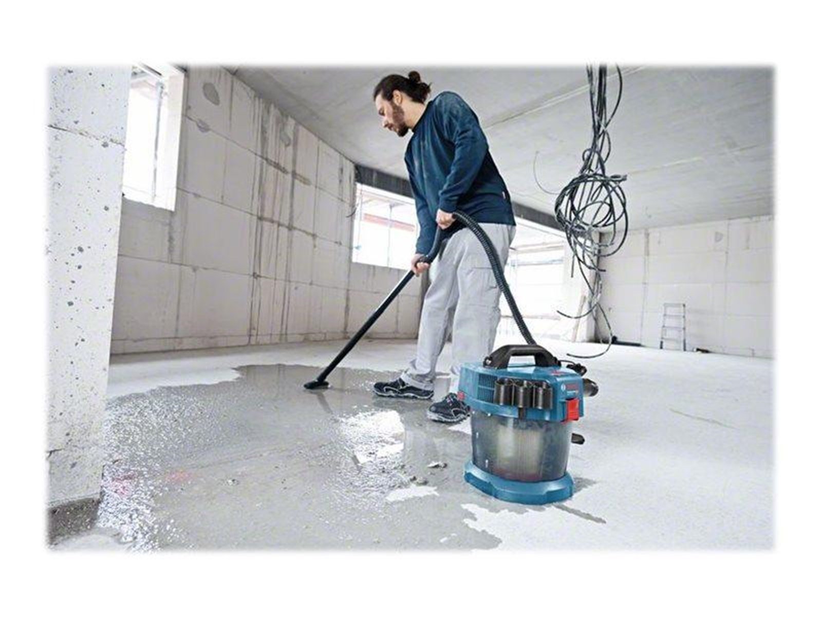 Bosch Professional Staubsauger GAS 18V-10 L Professional (SOLO)