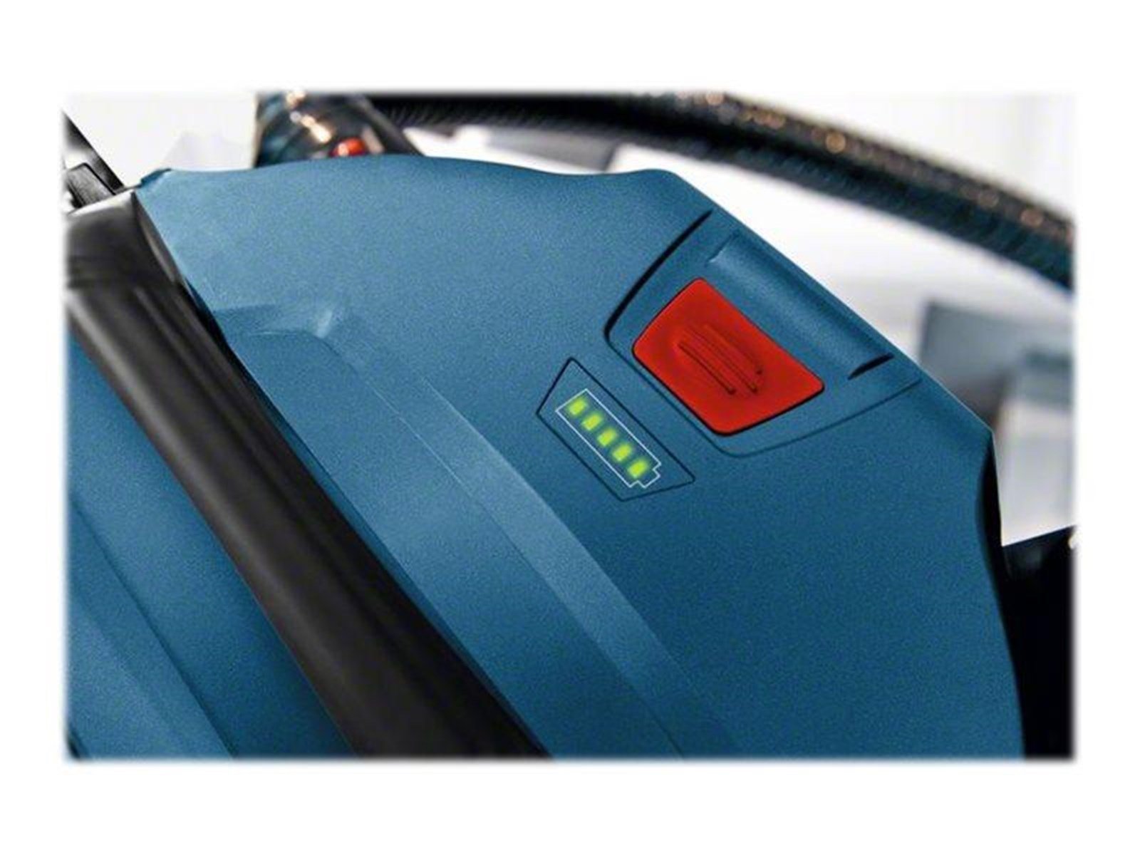 Bosch Professional Staubsauger GAS 18V-10 L Professional (SOLO)