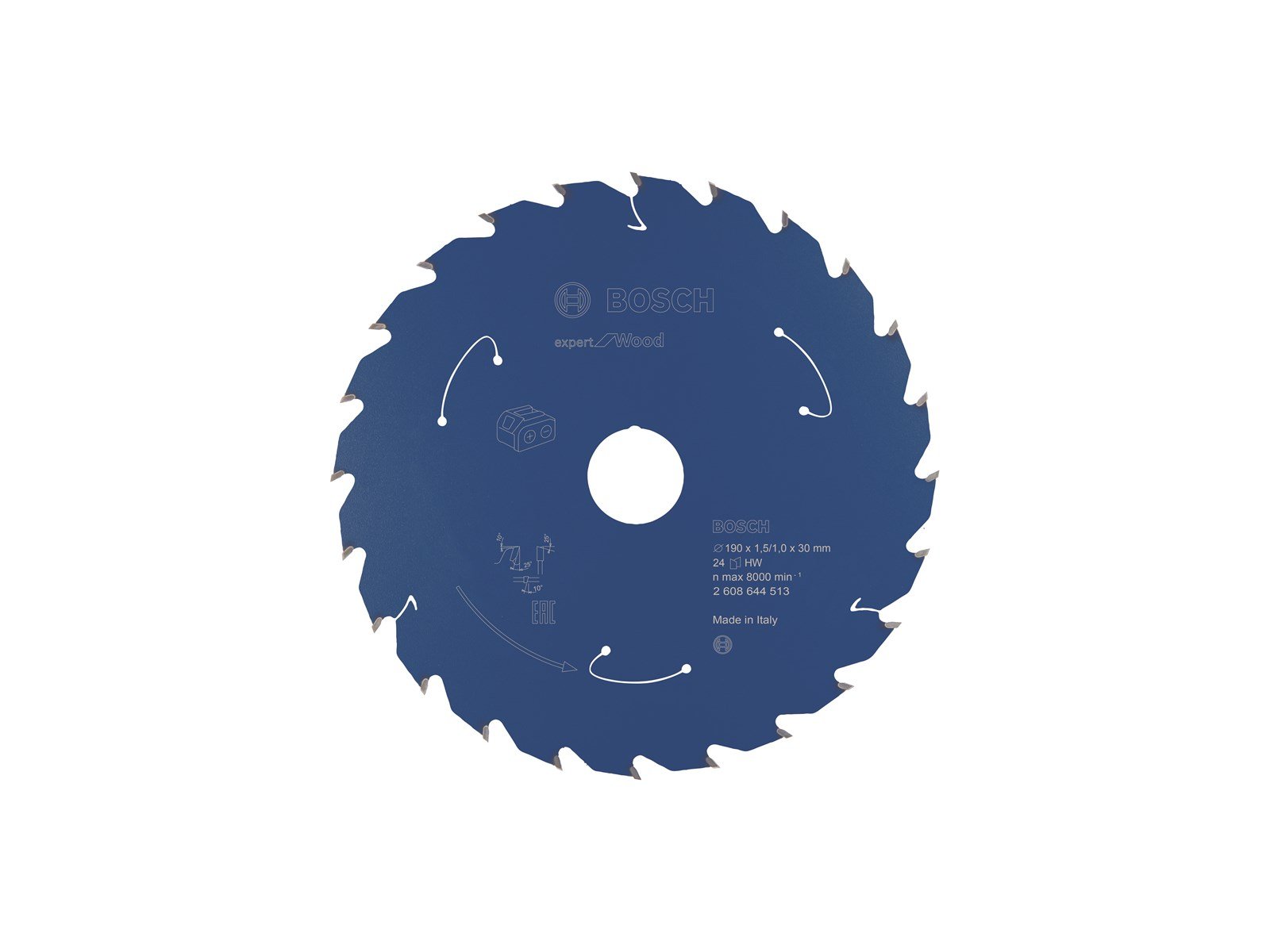 Bosch Expert for Wood