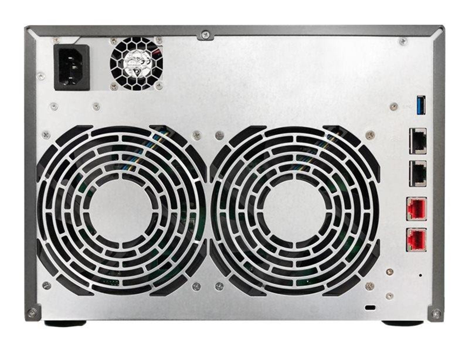 ASUSTOR Lockerstor 4 Gen2 AS6508T - NAS Server