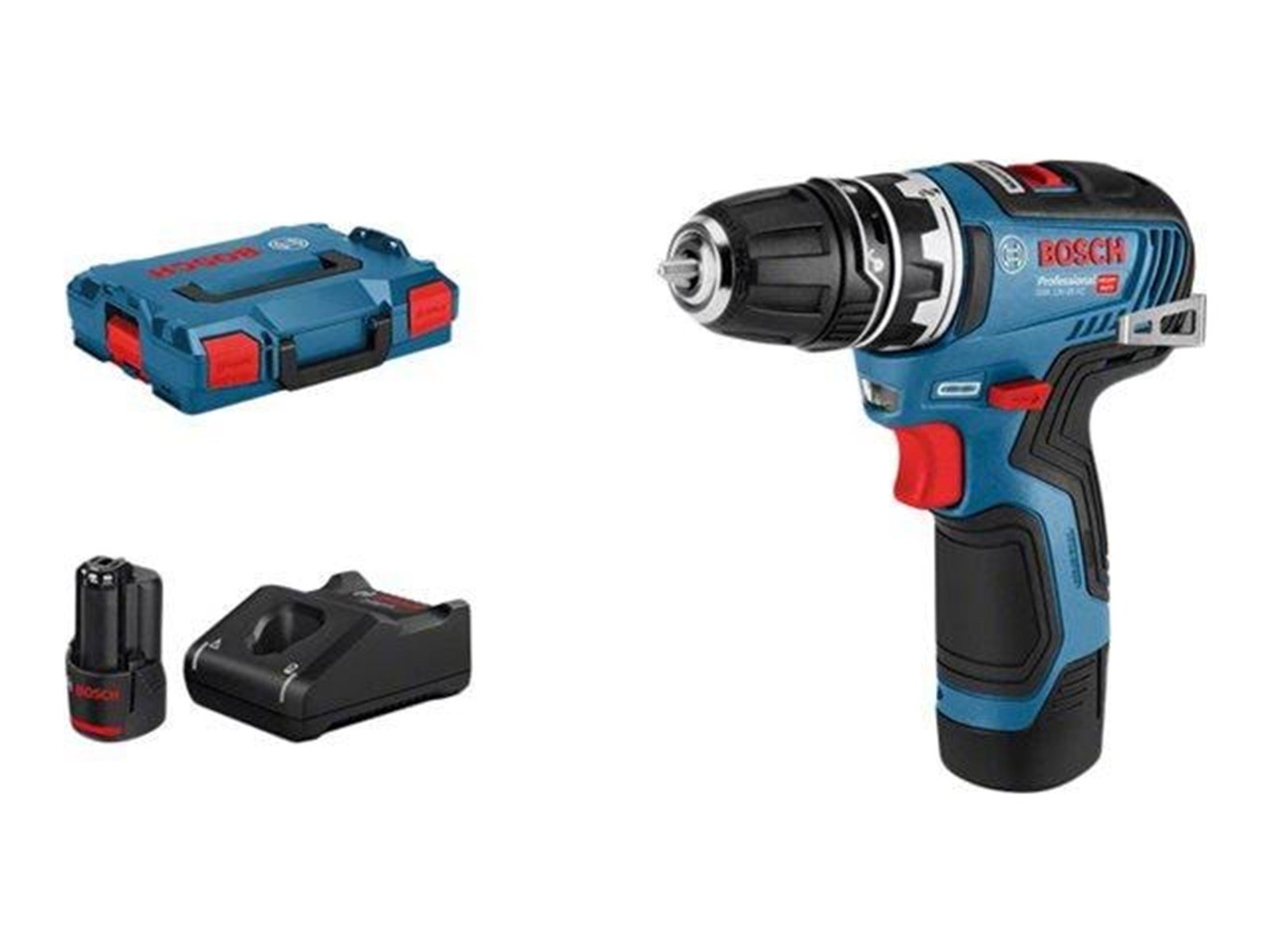 Bosch Professional GSR 12V-35 FC Professional