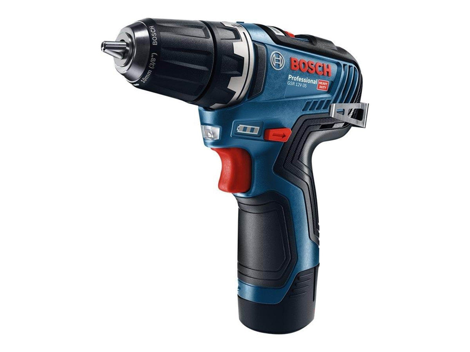Bosch Professional GSR 12V-35 FC Professional